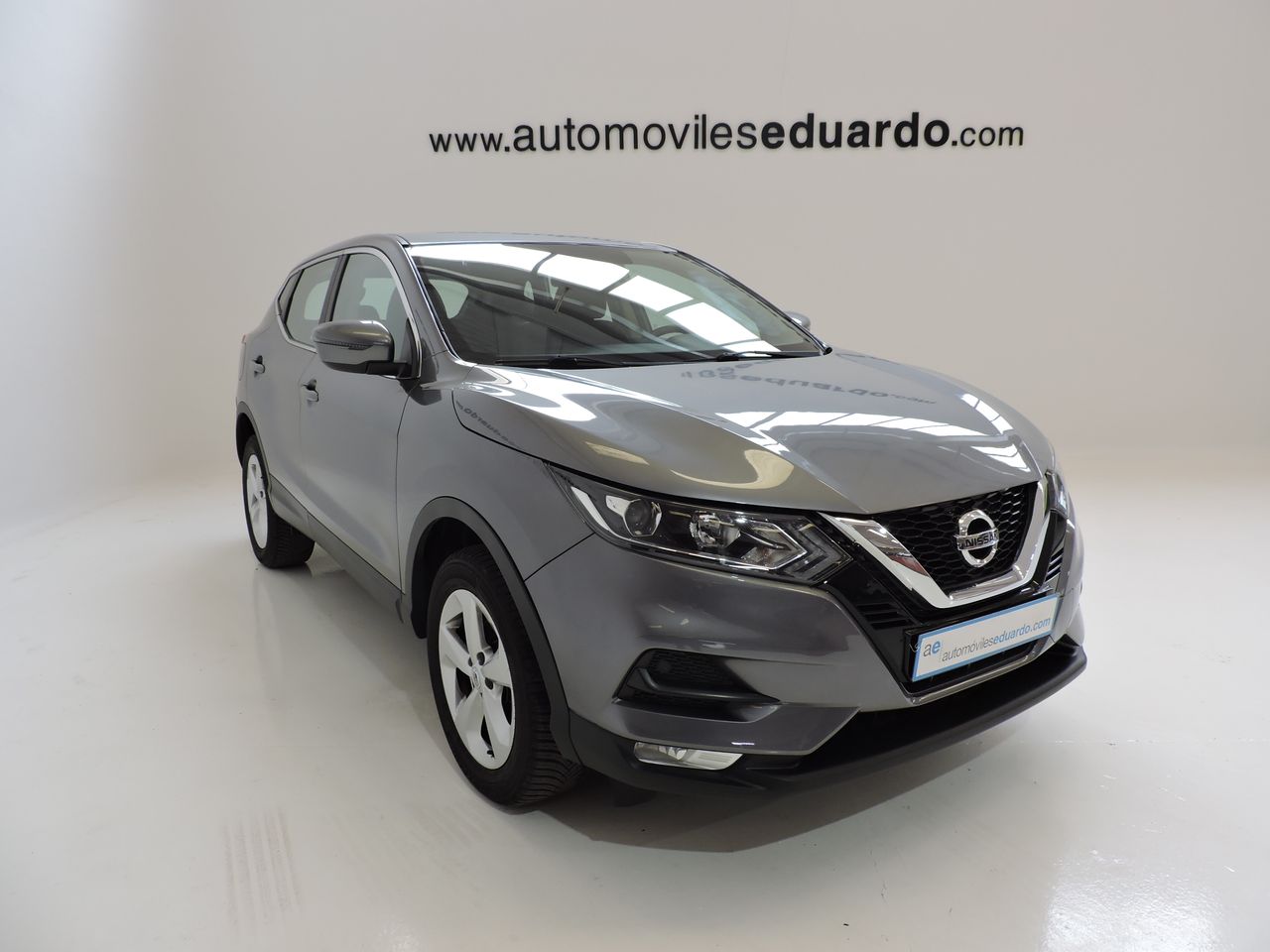 Nissan Qashqai CROSSOVER 1.5DCI 115 BUSINESS - Foto 4