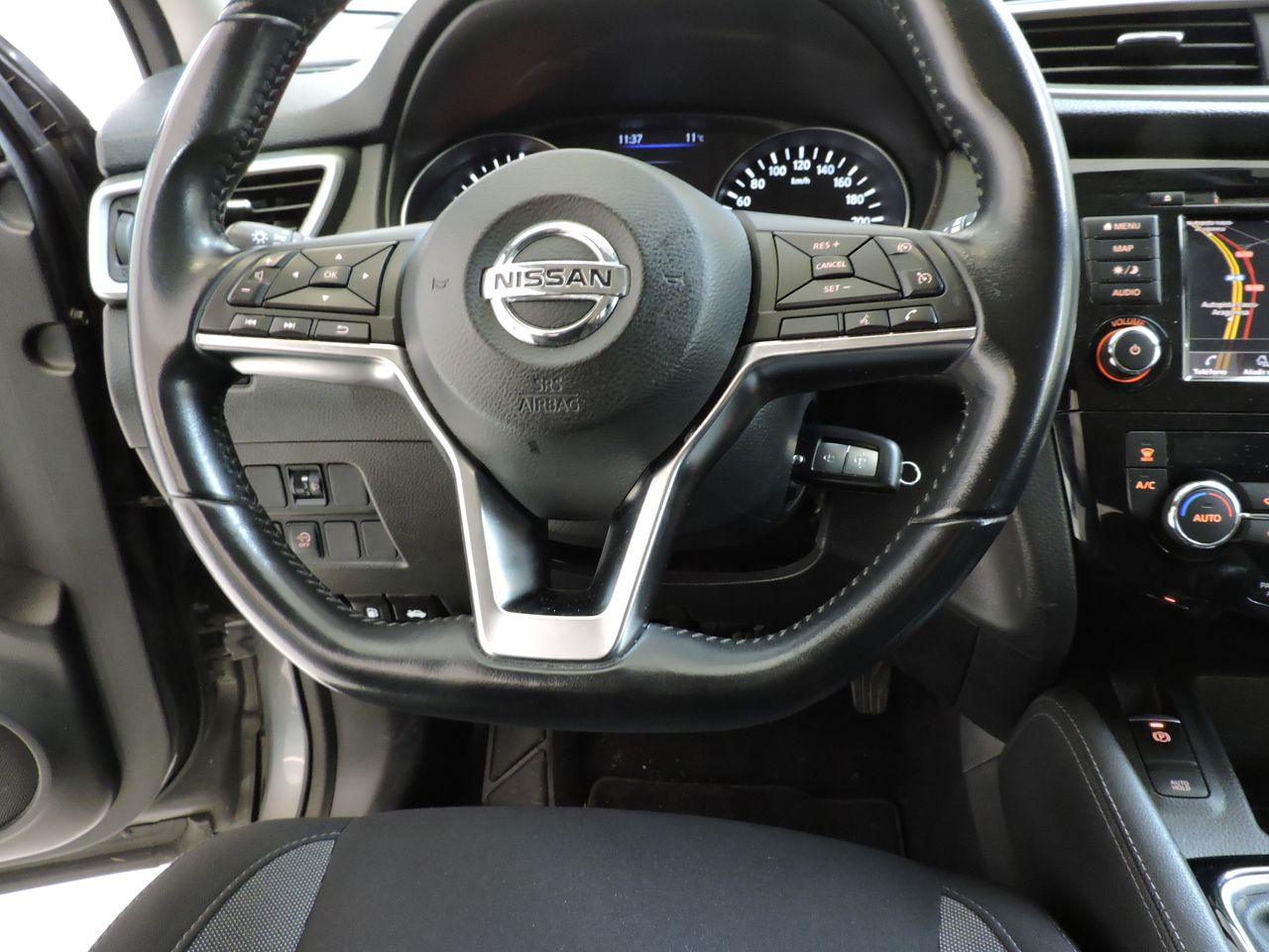 Nissan Qashqai CROSSOVER 1.5DCI 115 BUSINESS - Foto 12