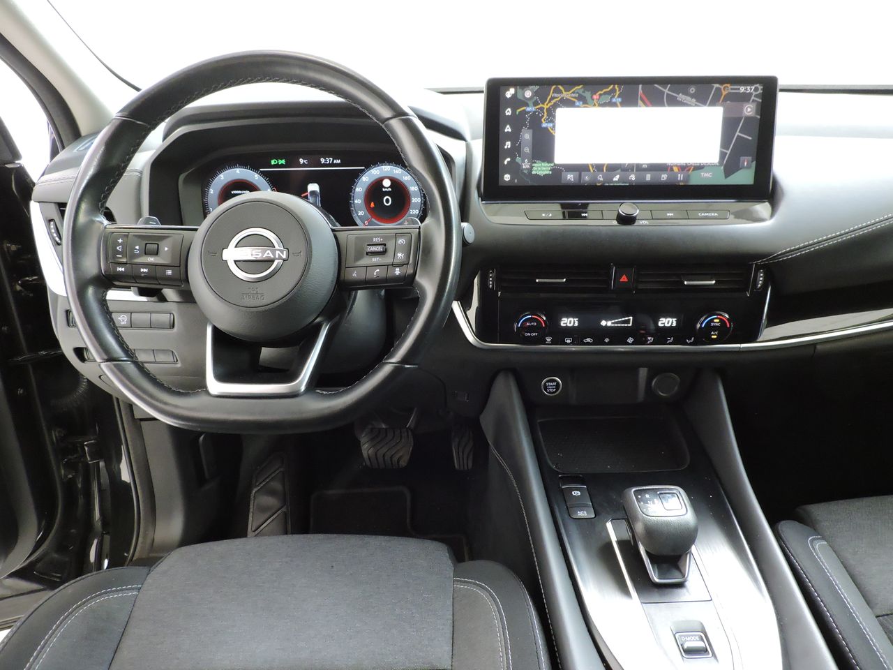 Nissan Qashqai CROSSOVER 1.3 MHEV N-CONNECTA XTRONIC - Foto 8