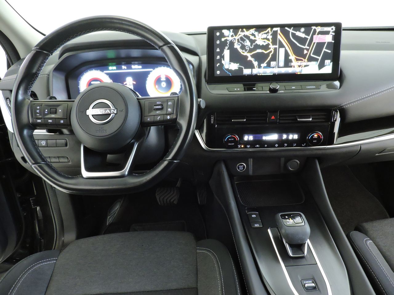 Nissan Qashqai 1.3 MHEV N-CONNECTA XTRONIC - Foto 8