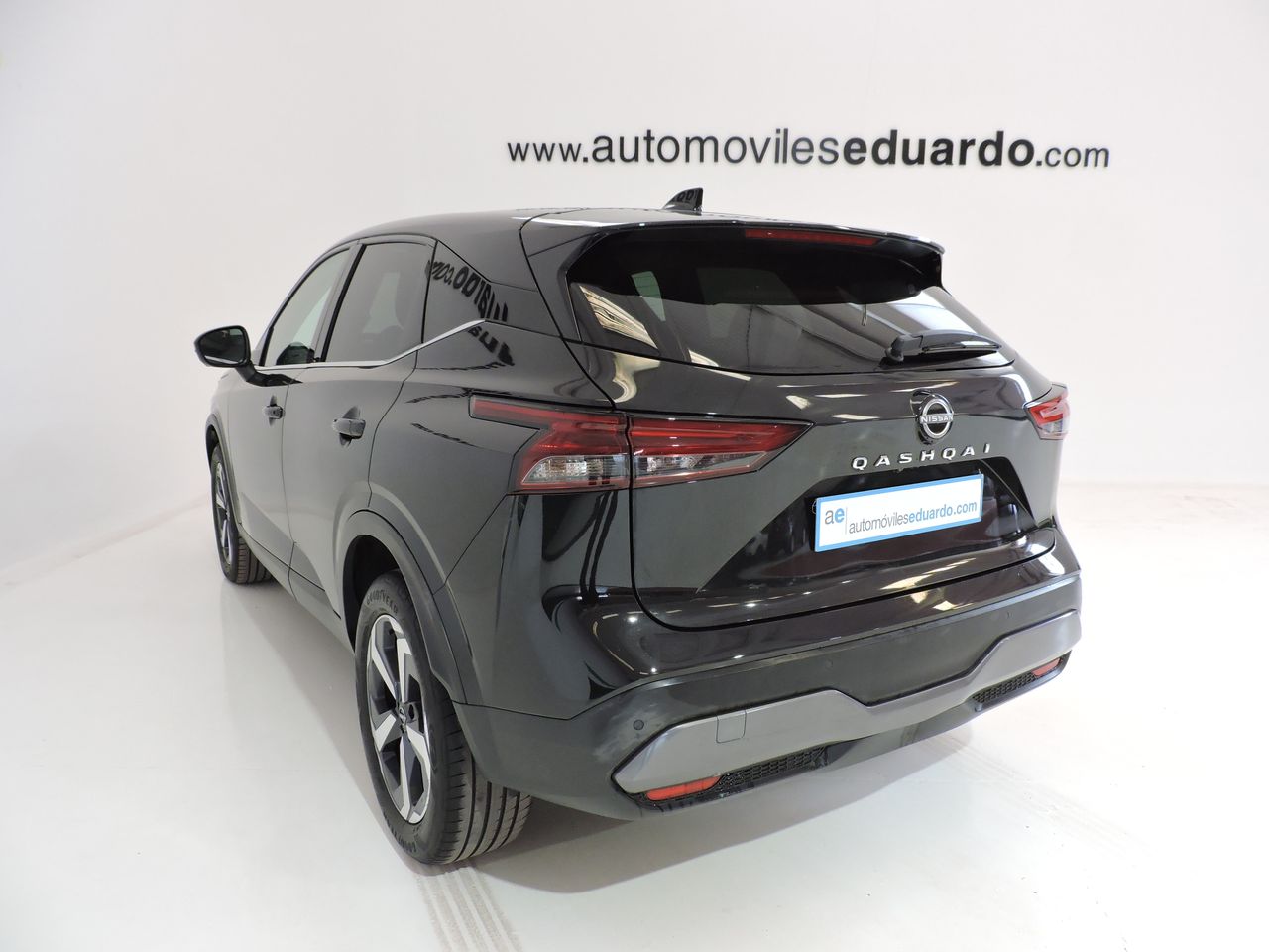 Nissan Qashqai 1.3 MHEV N-CONNECTA XTRONIC - Foto 7