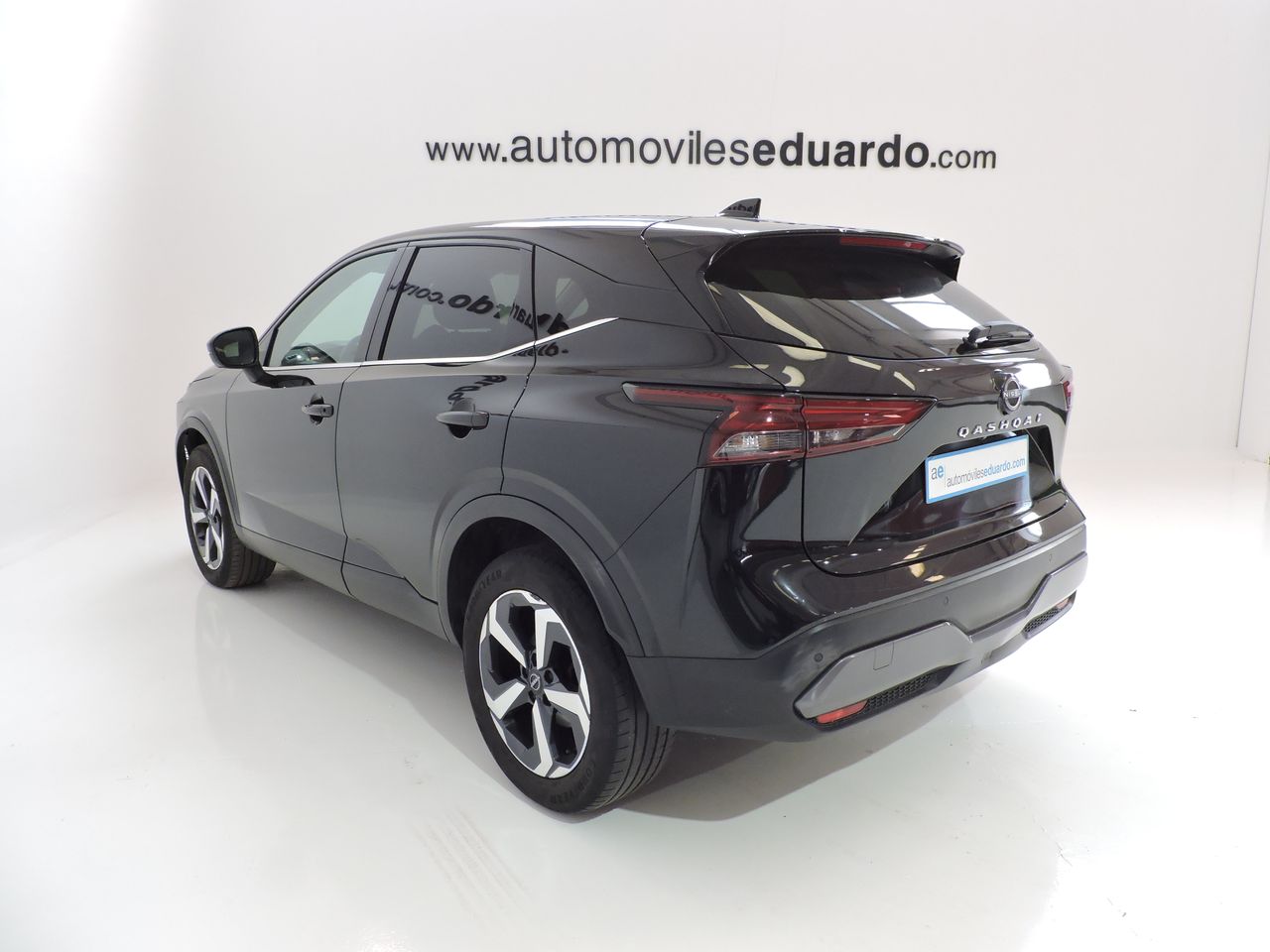 Nissan Qashqai CROSSOVER 1.3 MHEV N-CONNECTA XTRONIC - Foto 7