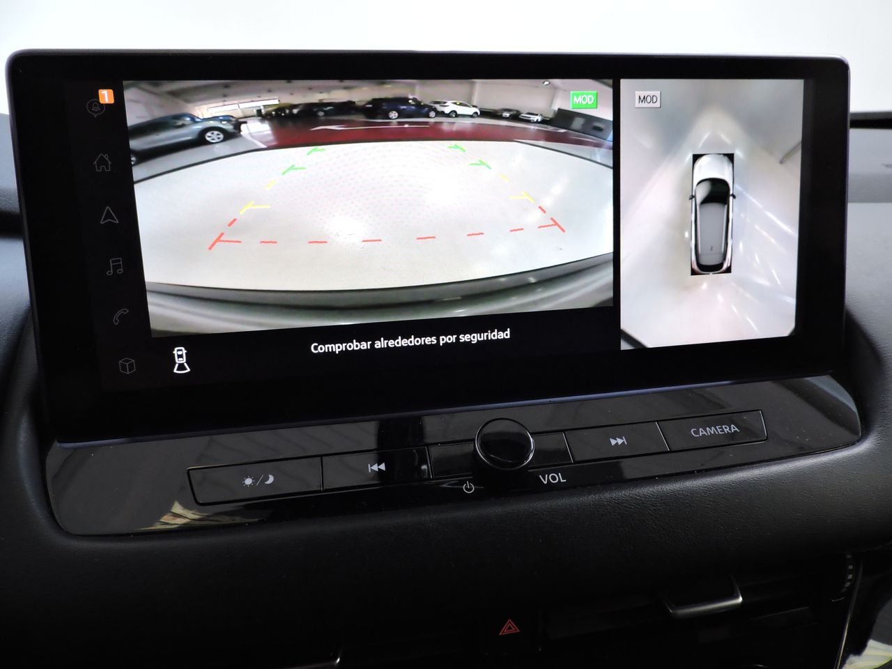 Nissan Qashqai CROSSOVER 1.3 MHEV N-CONNECTA XTRONIC - Foto 13