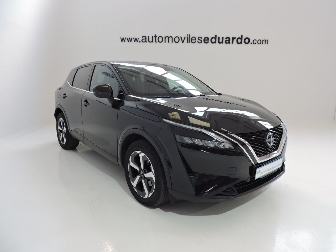 Nissan Qashqai CROSSOVER 1.3 MHEV N-CONNECTA XTRONIC - Foto 4