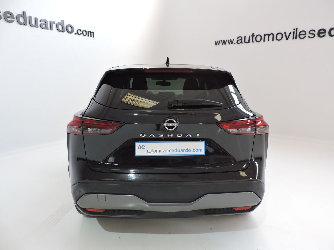 Nissan Qashqai CROSSOVER 1.3 MHEV N-CONNECTA XTRONIC - Foto 6