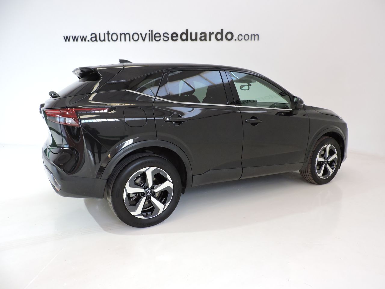 Nissan Qashqai 1.3 MHEV N-CONNECTA XTRONIC - Foto 5