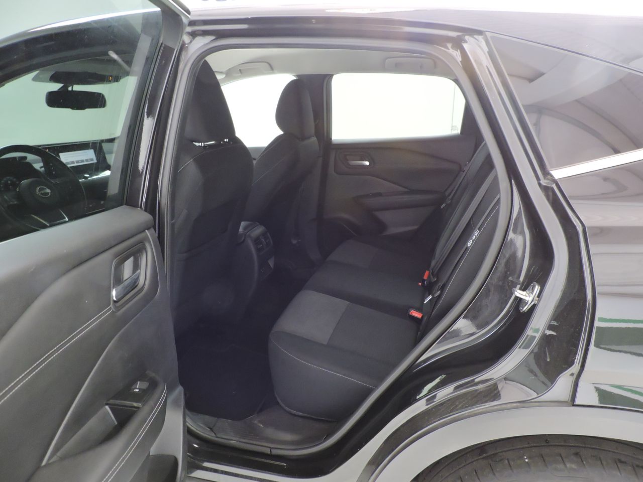 Nissan Qashqai CROSSOVER 1.3 MHEV N-CONNECTA XTRONIC - Foto 11