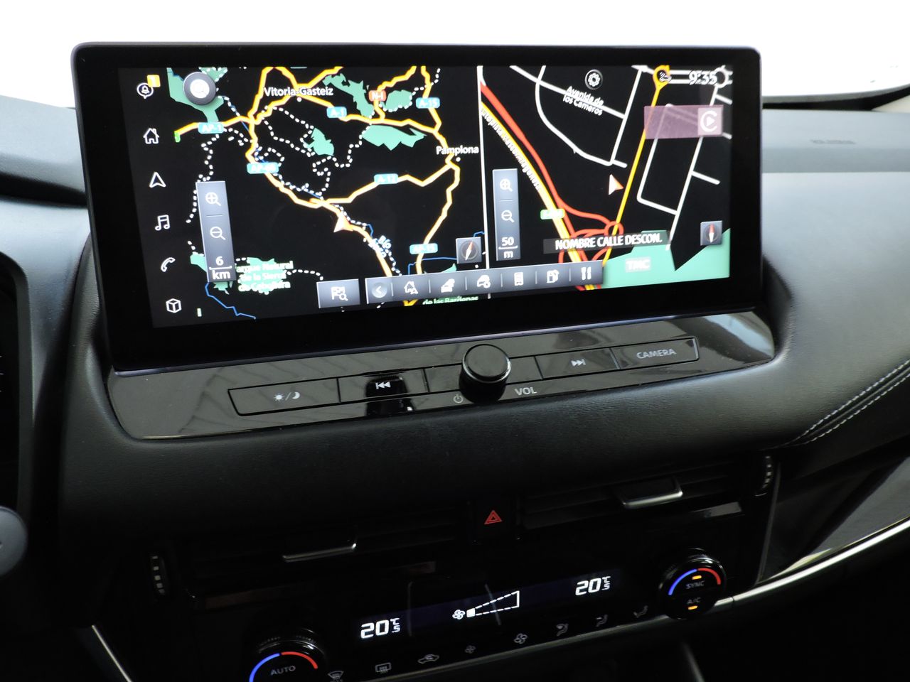 Nissan Qashqai CROSSOVER 1.3 MHEV N-CONNECTA XTRONIC - Foto 14