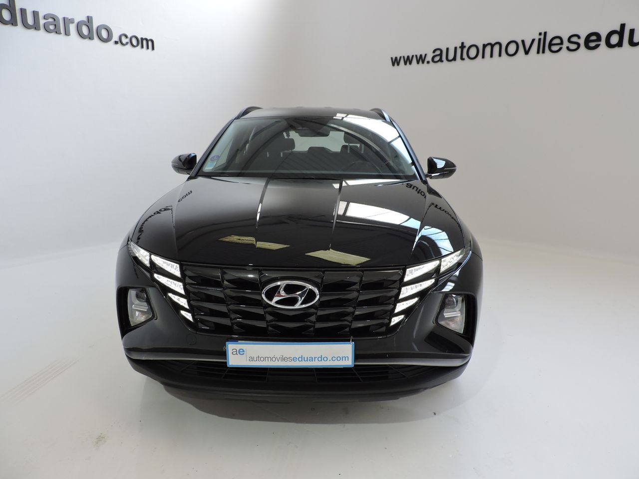 Hyundai Tucson Tucson Business Plug-In Hybrid 4WD 1.6 T-GDI 265CV - Foto 3