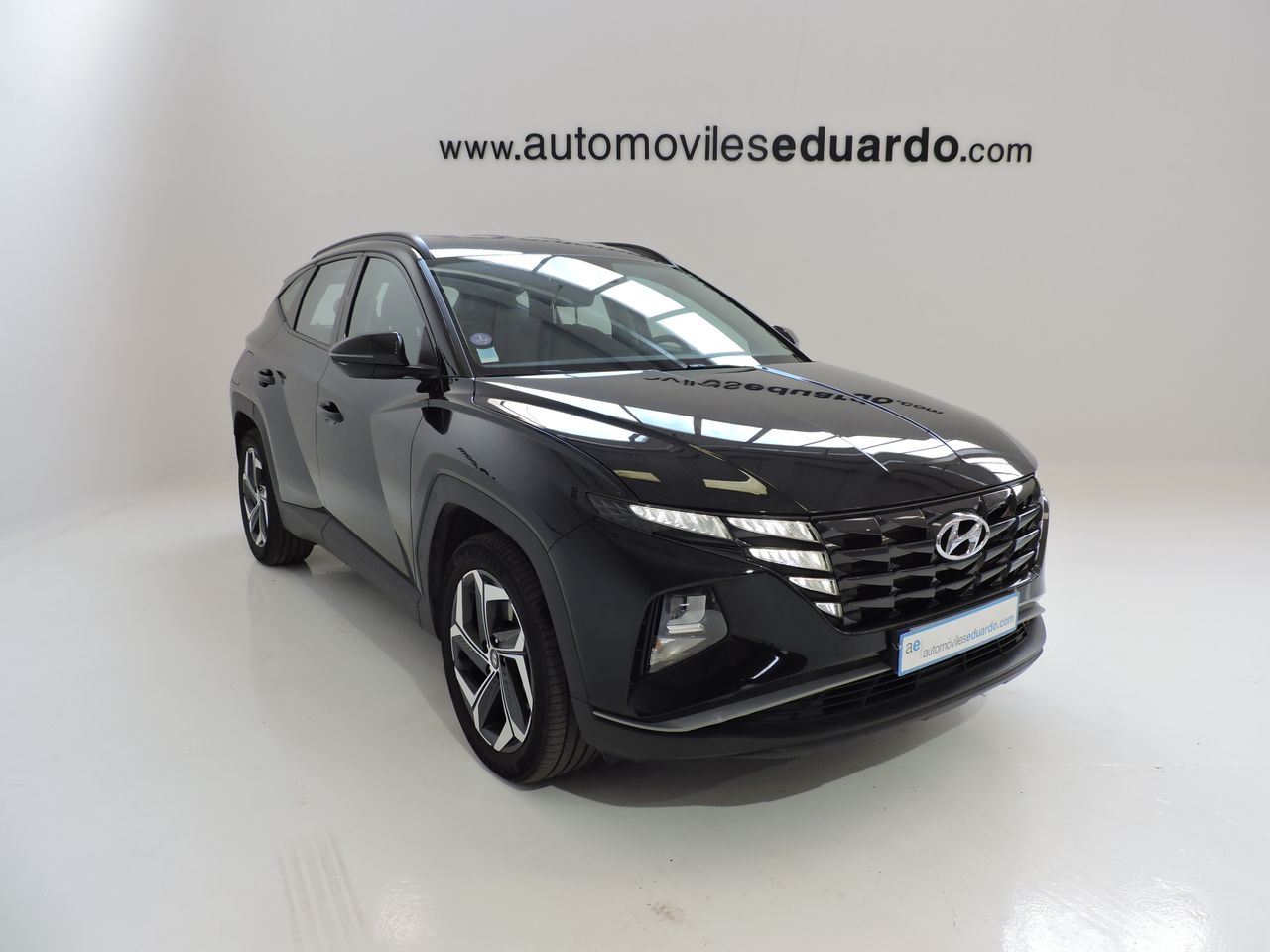 Hyundai Tucson Tucson Business Plug-In Hybrid 4WD 1.6 T-GDI 265CV - Foto 4