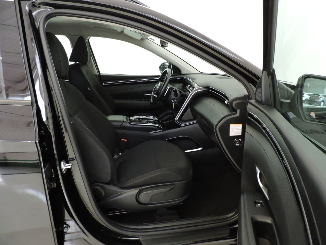 Hyundai Tucson Tucson Business Plug-In Hybrid 4WD 1.6 T-GDI 265CV - Foto 10