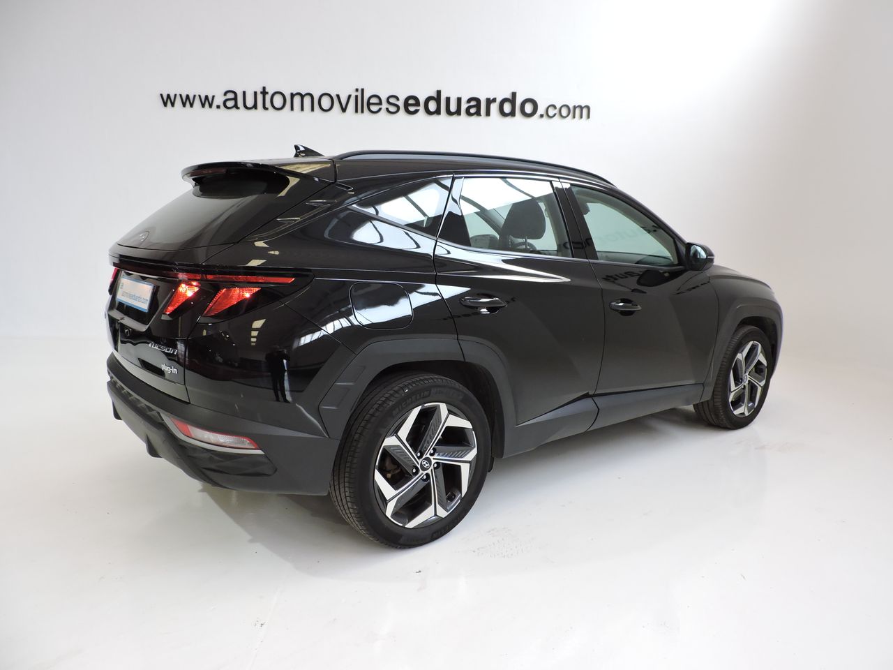 Hyundai Tucson Tucson Business Plug-In Hybrid 4WD 1.6 T-GDI 265CV - Foto 5