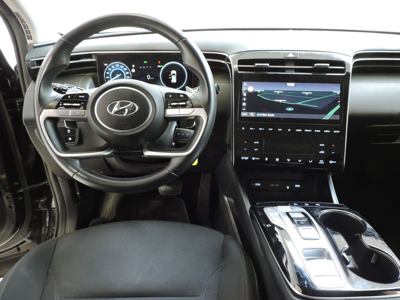 Hyundai Tucson Tucson Business Plug-In Hybrid 4WD 1.6 T-GDI 265CV - Foto 8