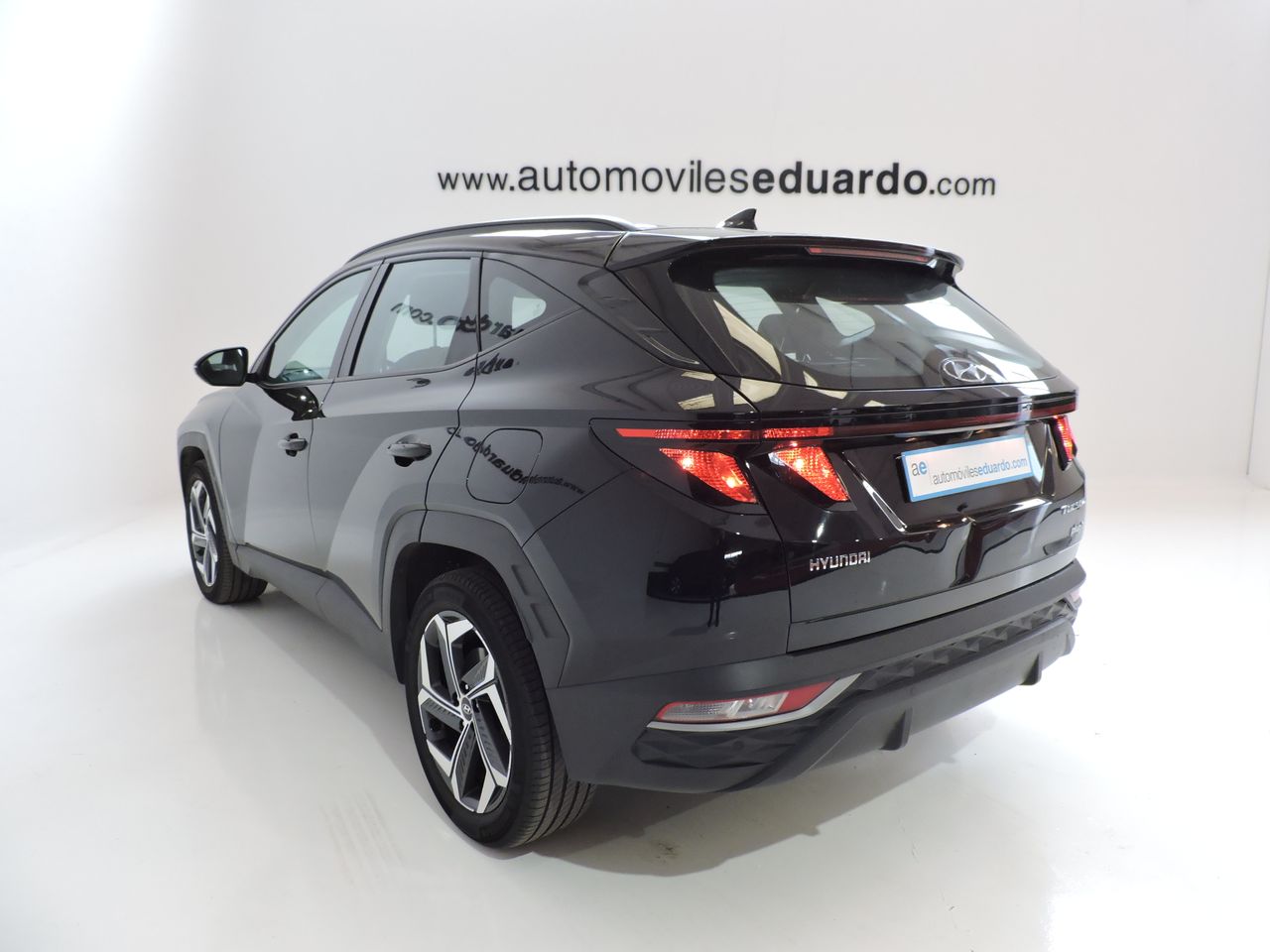 Hyundai Tucson Tucson Business Plug-In Hybrid 4WD 1.6 T-GDI 265CV - Foto 7
