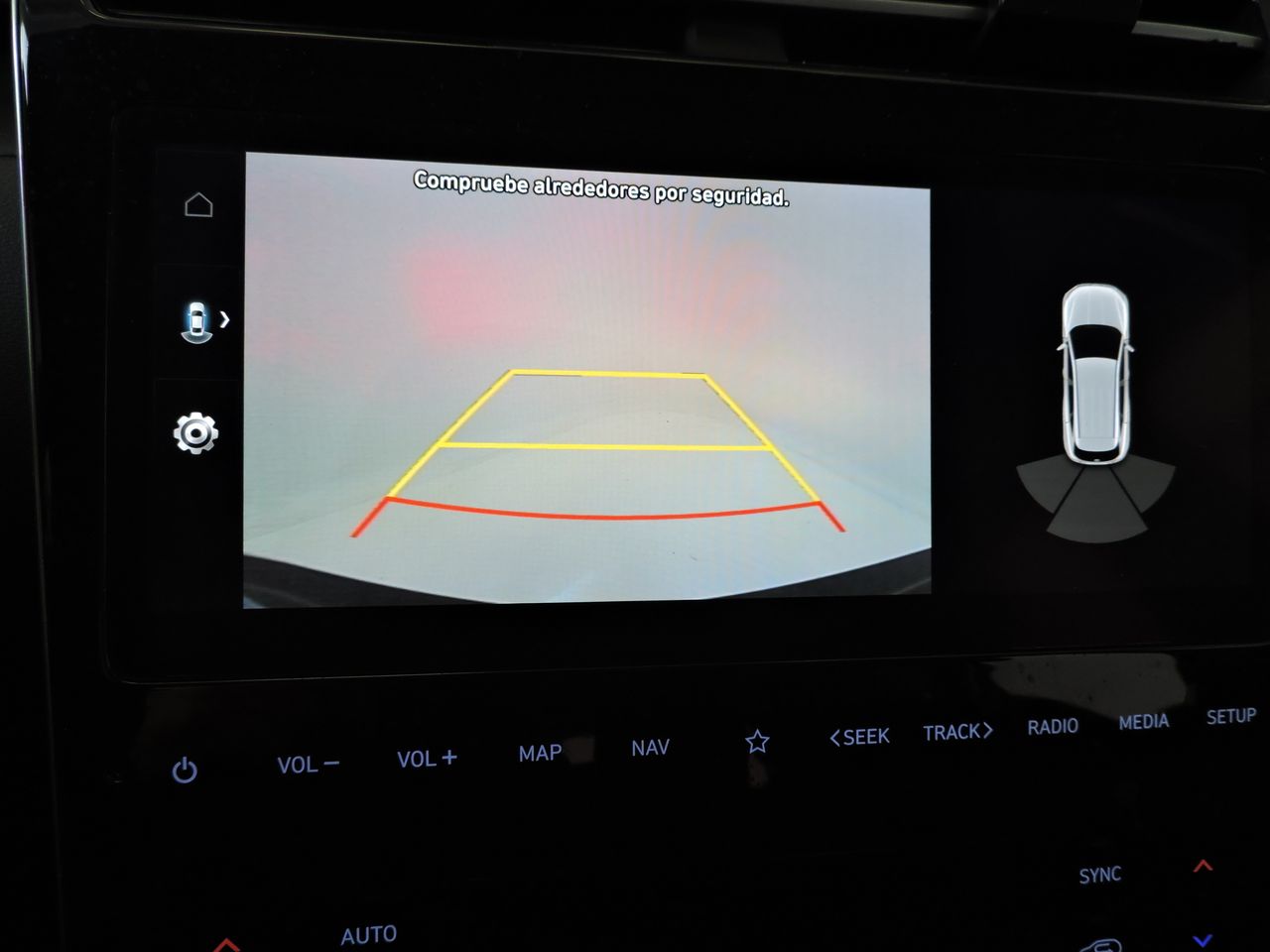 Hyundai Tucson Tucson Business Plug-In Hybrid 4WD 1.6 T-GDI 265CV - Foto 13