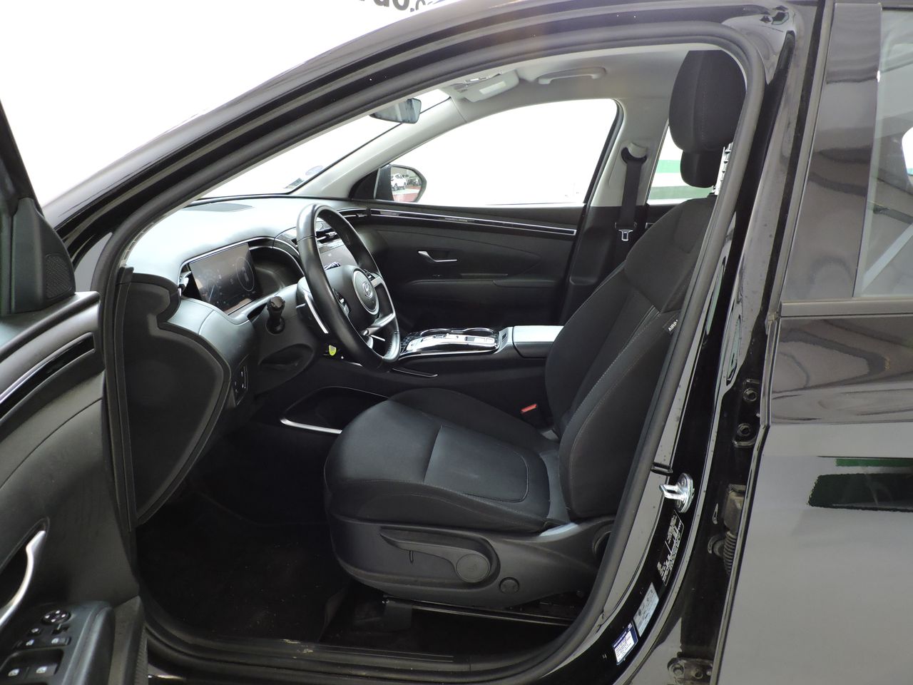 Hyundai Tucson Tucson Business Plug-In Hybrid 4WD 1.6 T-GDI 265CV - Foto 9