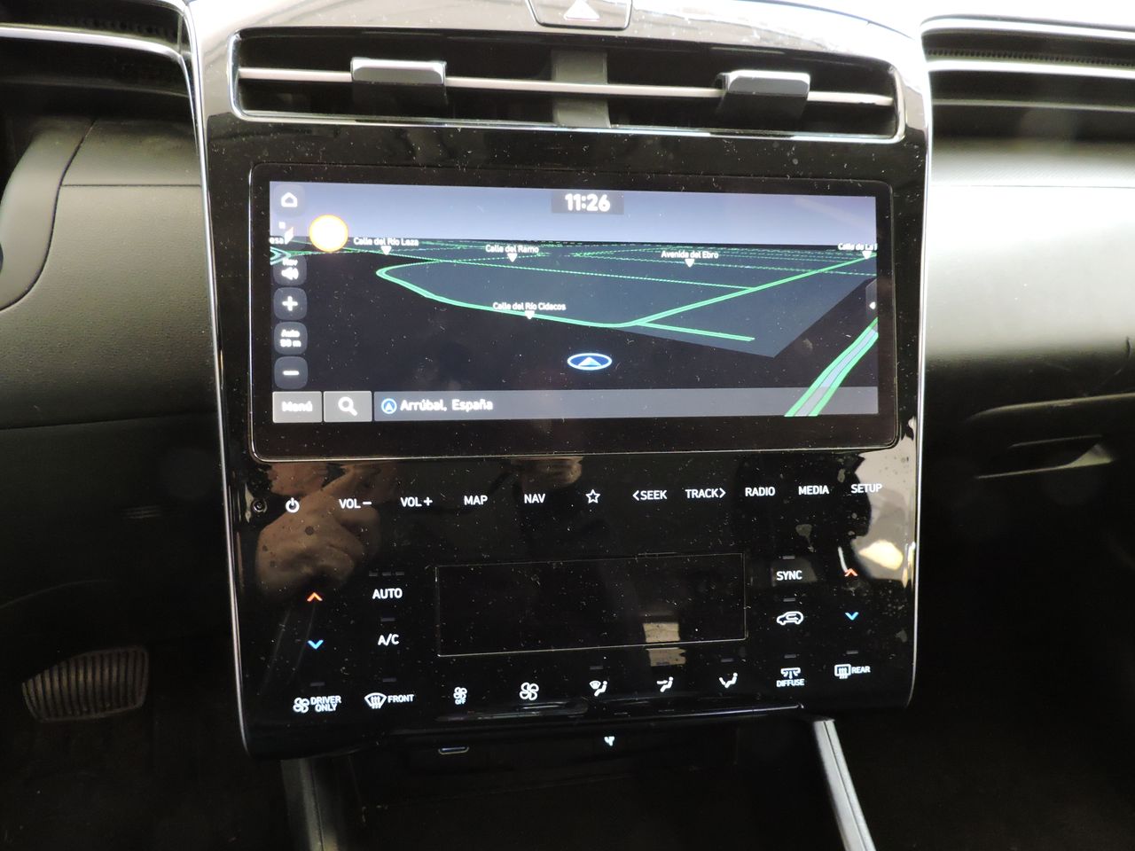 Hyundai Tucson Tucson Business Plug-In Hybrid 4WD 1.6 T-GDI 265CV - Foto 14