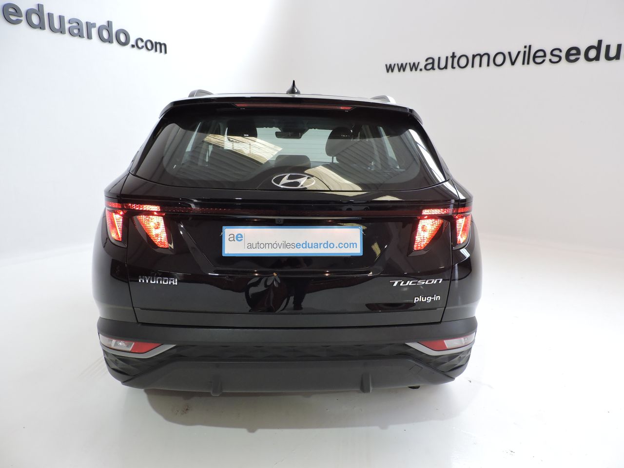 Hyundai Tucson Tucson Business Plug-In Hybrid 4WD 1.6 T-GDI 265CV - Foto 6