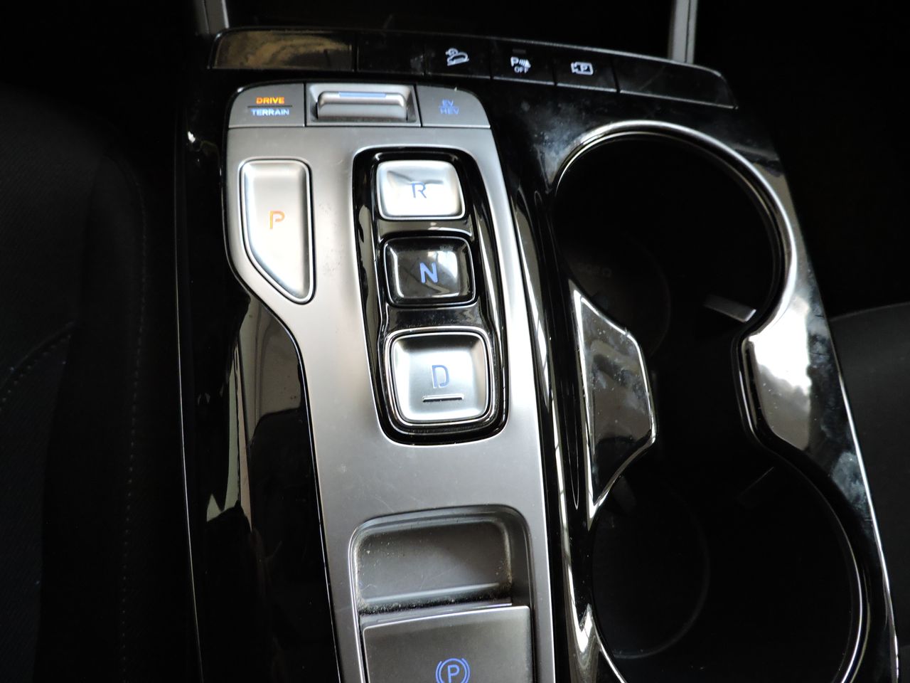 Hyundai Tucson Tucson Business Plug-In Hybrid 4WD 1.6 T-GDI 265CV - Foto 15