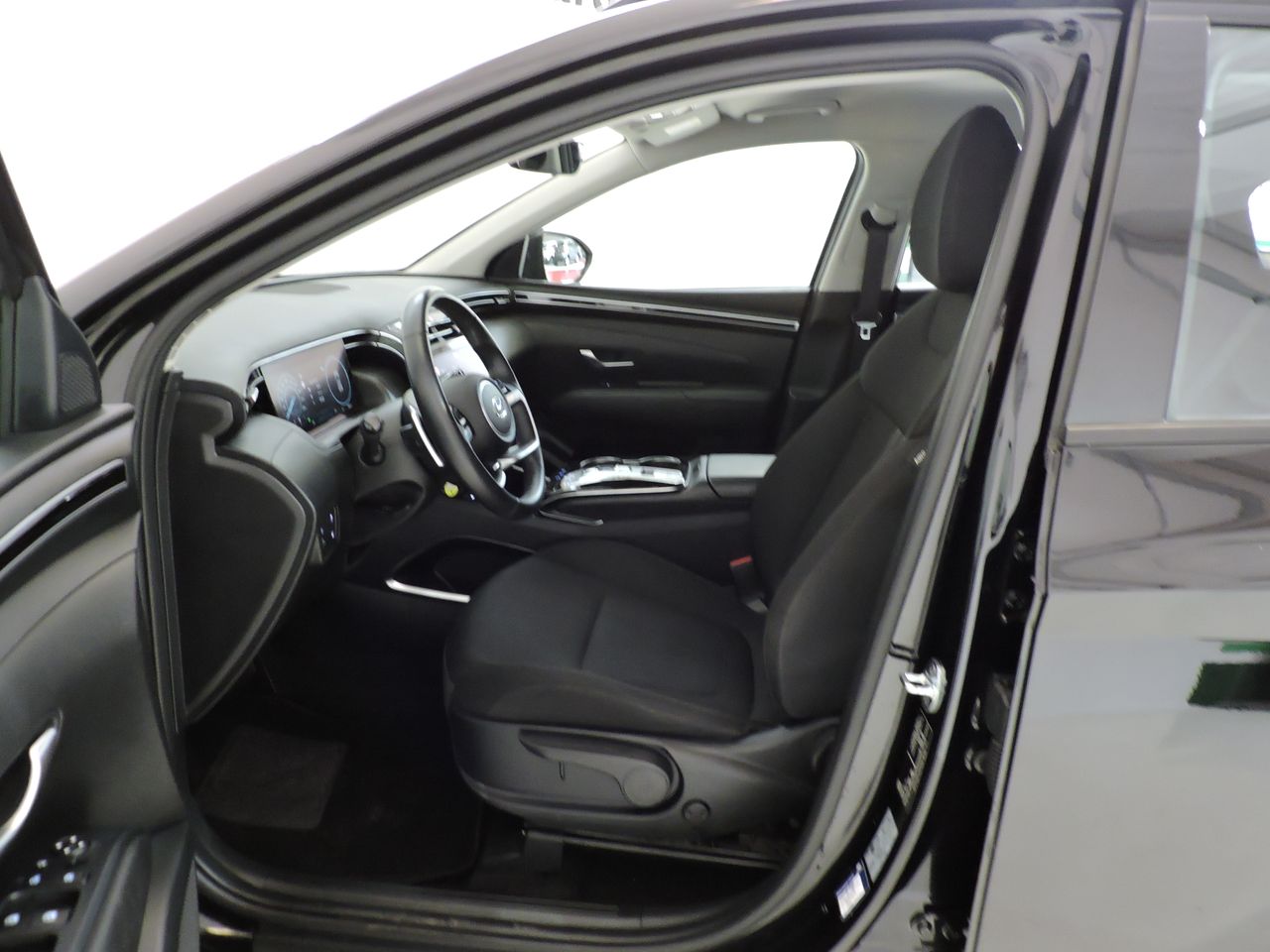 Hyundai Tucson Tucson Business Plug-In Hybrid 4WD 1.6 T-GDI 265CV - Foto 9