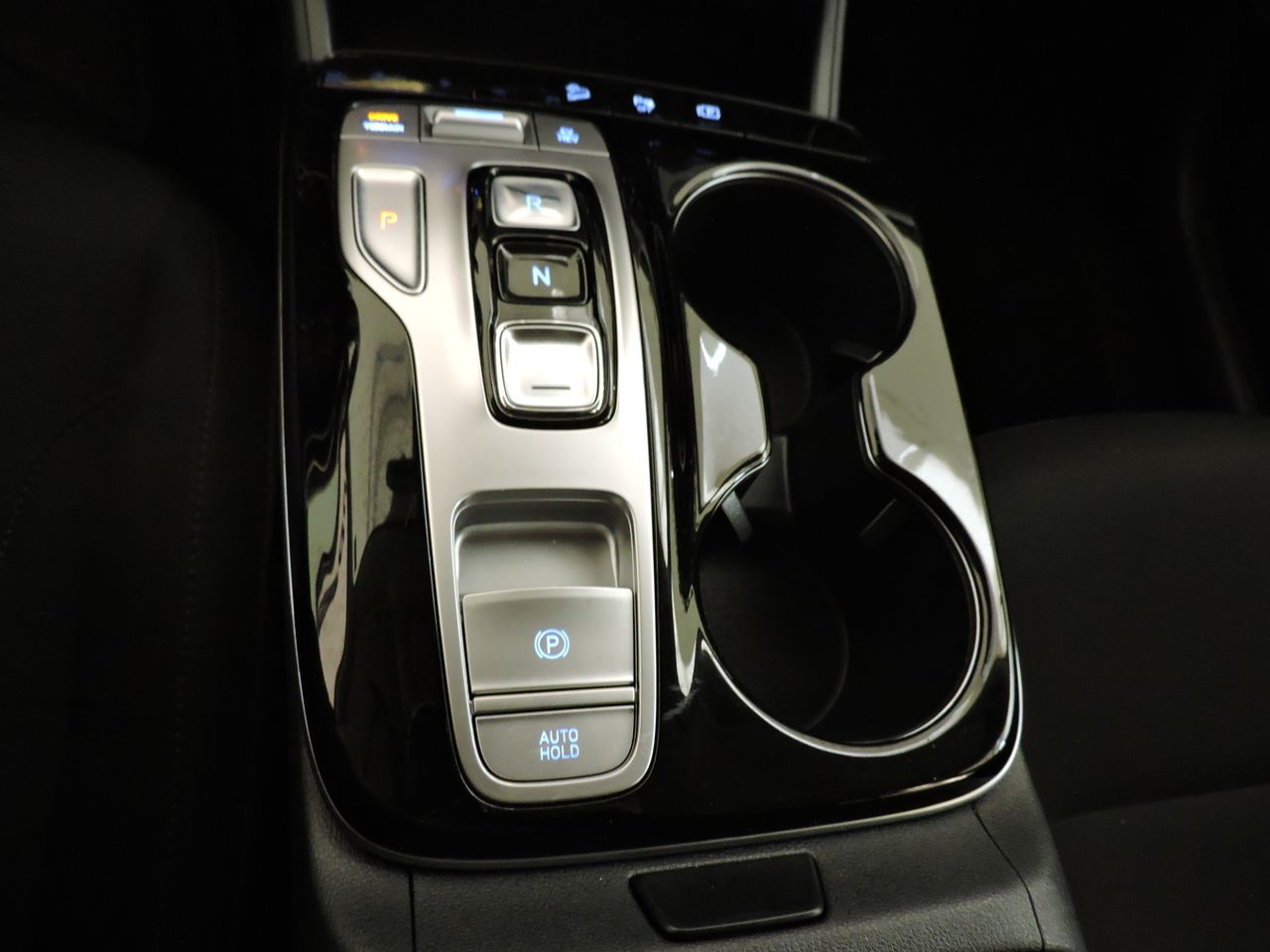 Hyundai Tucson Tucson Business Plug-In Hybrid 4WD 1.6 T-GDI 265CV - Foto 13