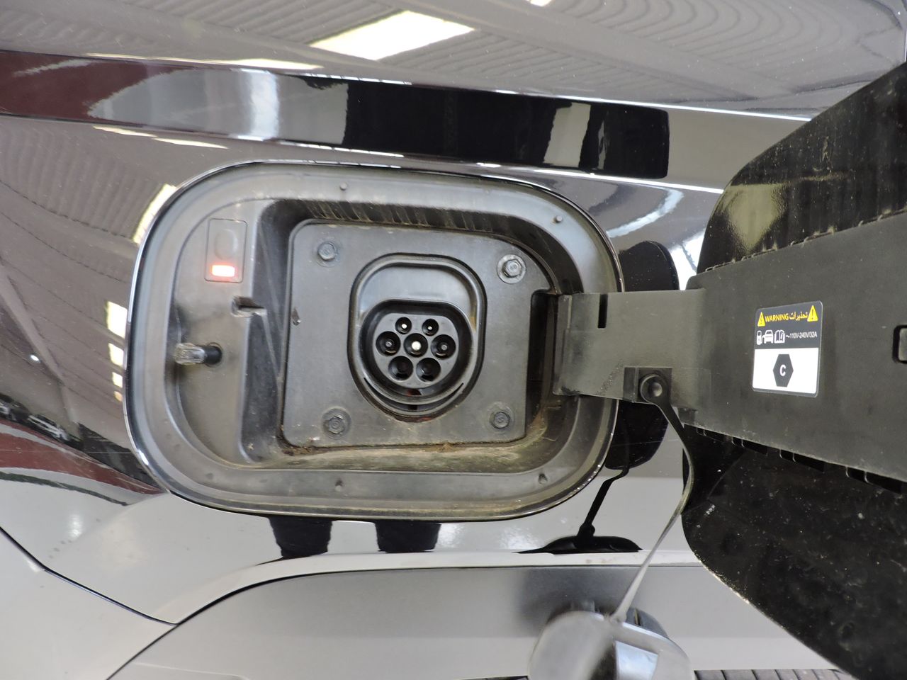 Hyundai Tucson Tucson Business Plug-In Hybrid 4WD 1.6 T-GDI 265CV - Foto 16