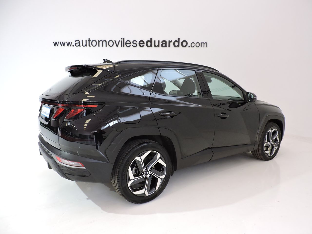 Hyundai Tucson Tucson Business Plug-In Hybrid 4WD 1.6 T-GDI 265CV - Foto 5