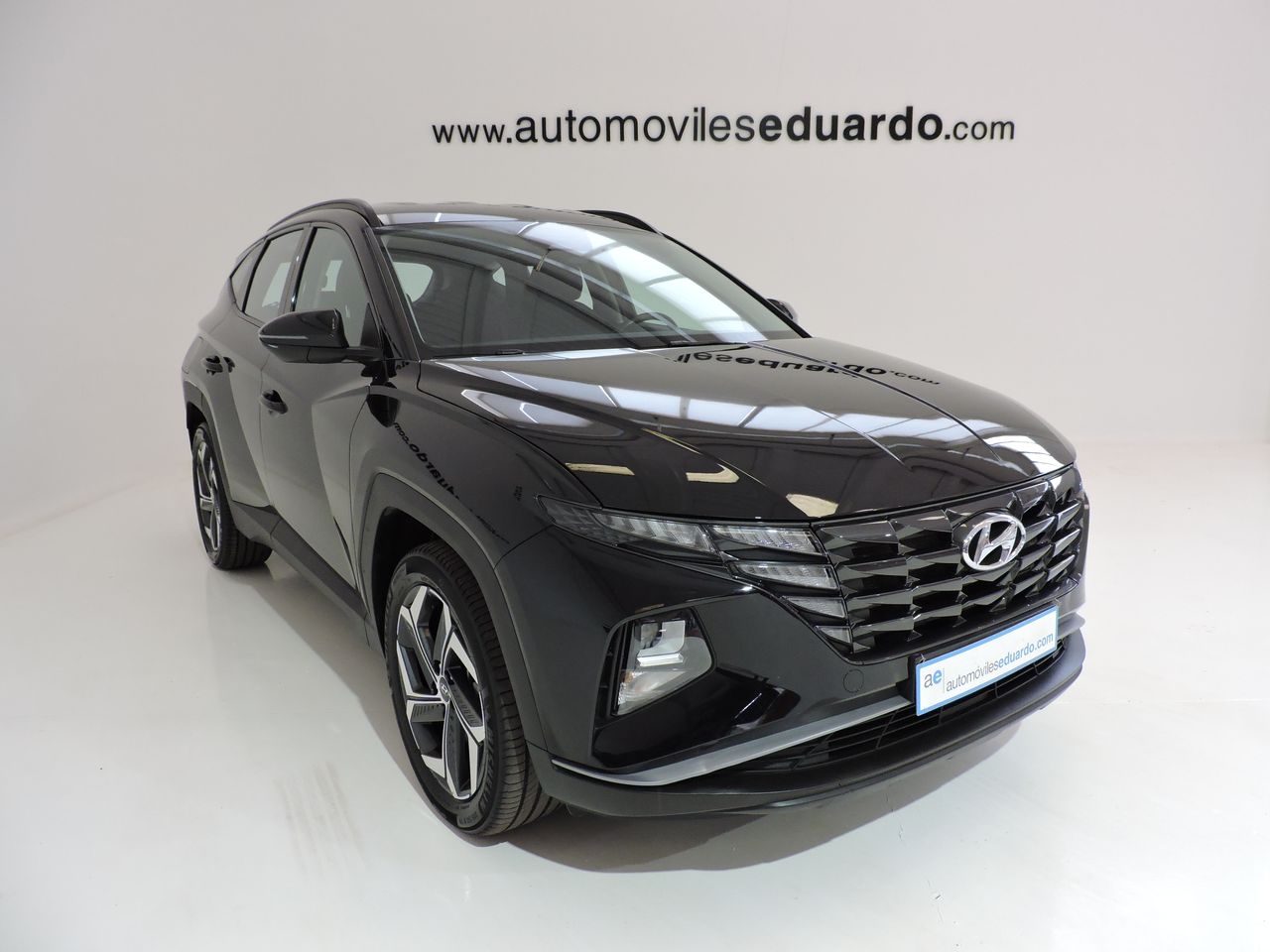 Hyundai Tucson Tucson Business Plug-In Hybrid 4WD 1.6 T-GDI 265CV - Foto 4