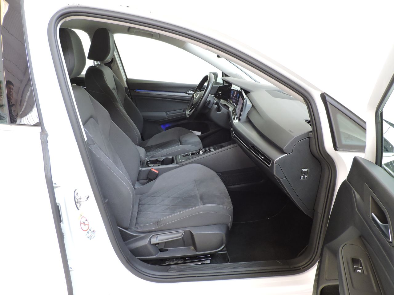 Volkswagen Golf GOLF 1.5 ETSI EVO ACT STYLE DSG - Foto 10