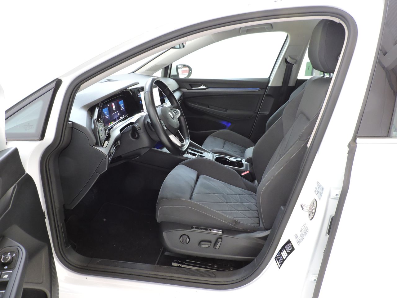 Volkswagen Golf GOLF 1.5 ETSI EVO ACT STYLE DSG - Foto 9