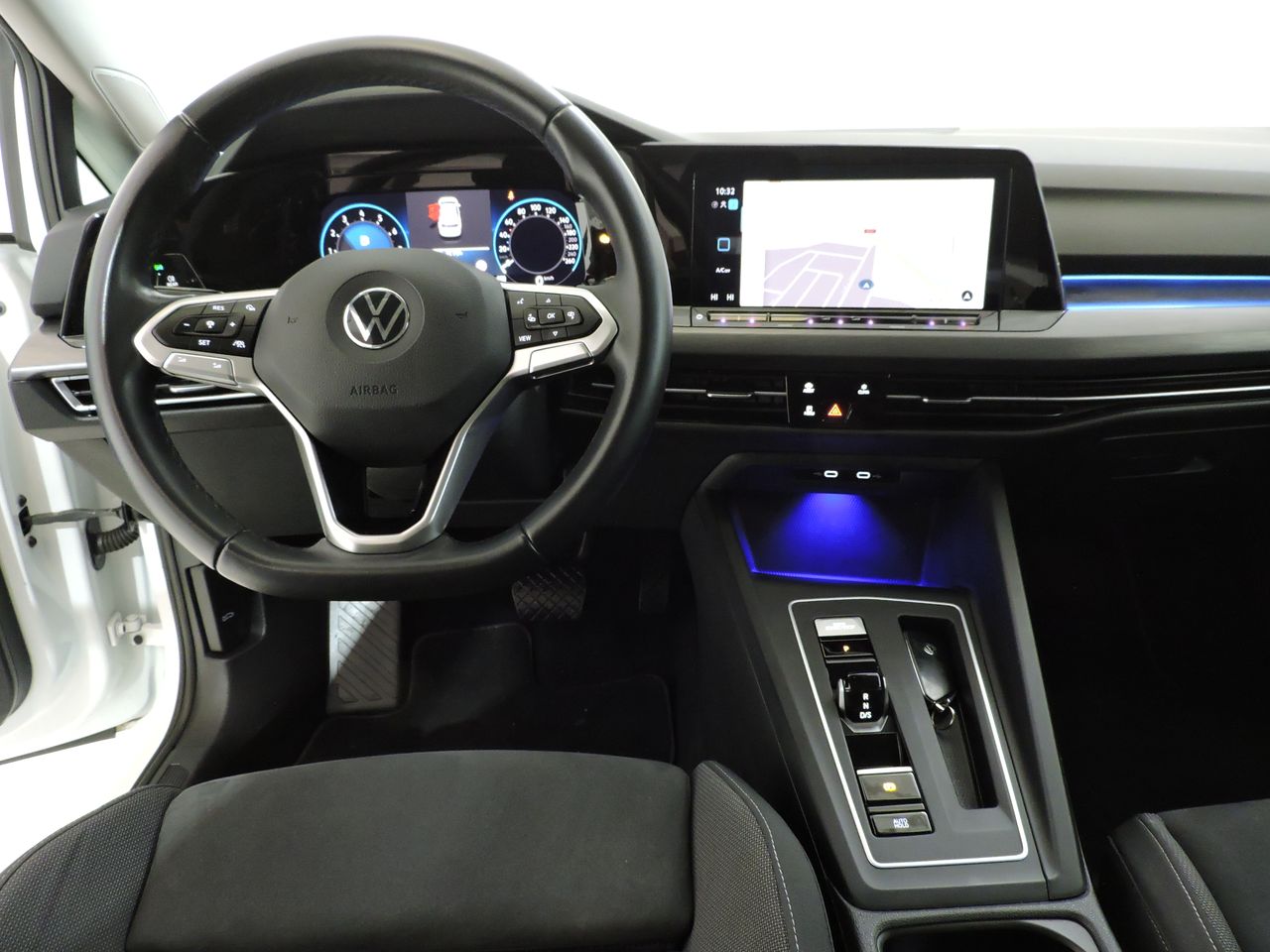 Volkswagen Golf GOLF 1.5 ETSI EVO ACT STYLE DSG - Foto 8