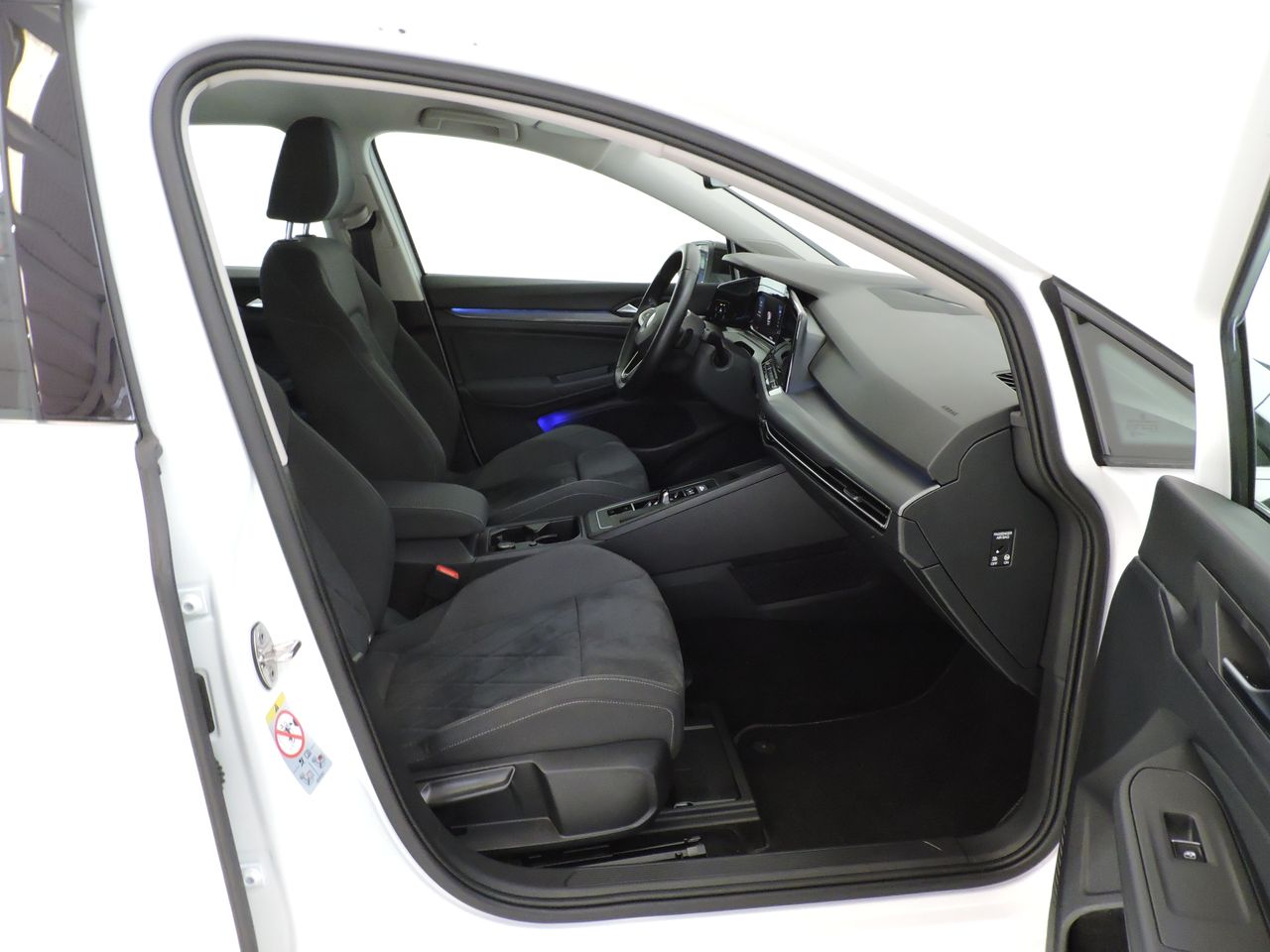 Volkswagen Golf GOLF 1.5 ETSI EVO ACT STYLE DSG - Foto 13