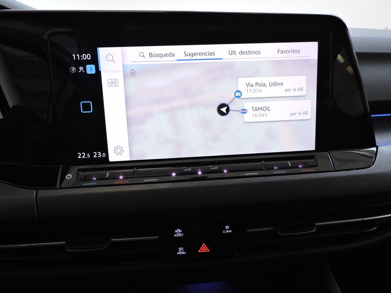 Volkswagen Golf GOLF 1.5 ETSI EVO ACT STYLE DSG - Foto 13