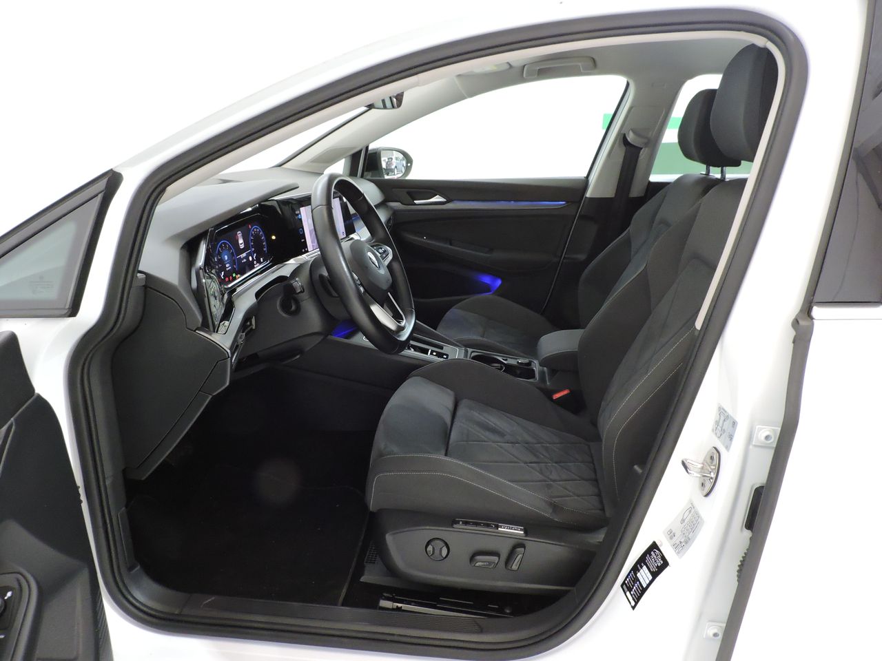 Volkswagen Golf GOLF 1.5 ETSI EVO ACT STYLE DSG - Foto 12