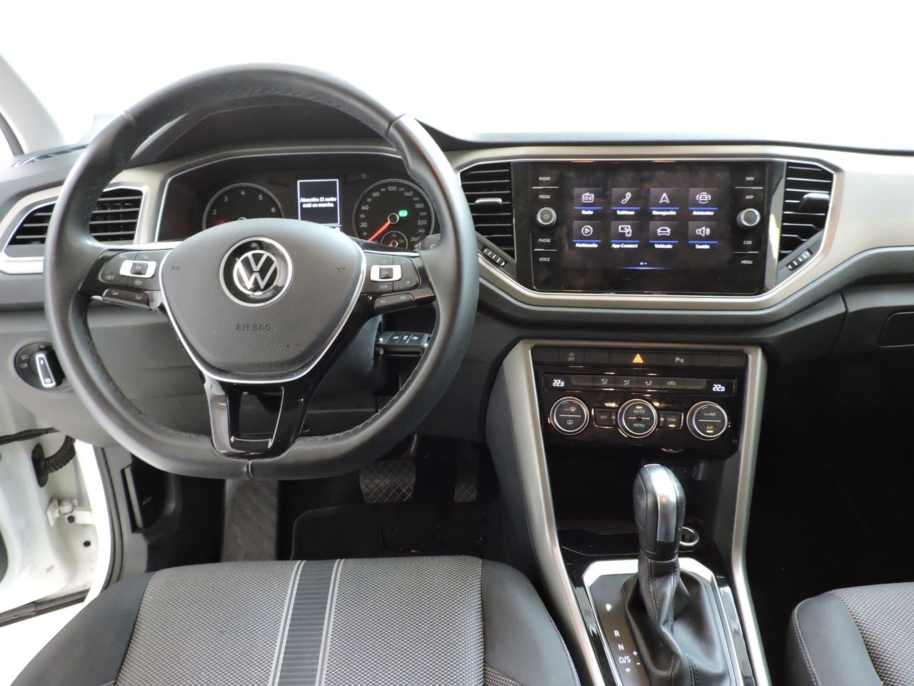Volkswagen T-Roc Advance 1.5 TSI 110 kW (150 CV) DSG 7 vel. - Foto 8