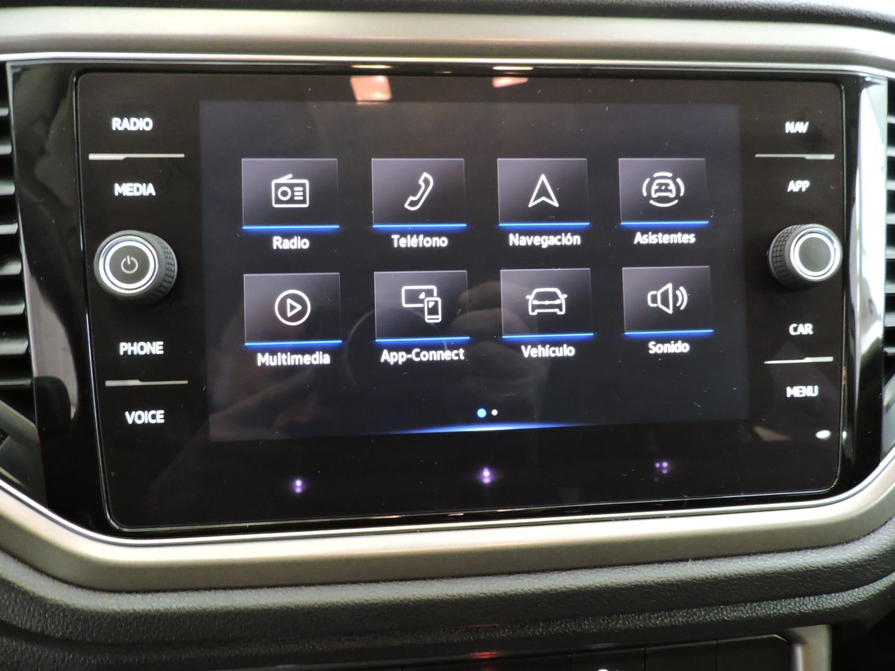 Volkswagen T-Roc Advance 1.5 TSI 110 kW (150 CV) DSG 7 vel. - Foto 13