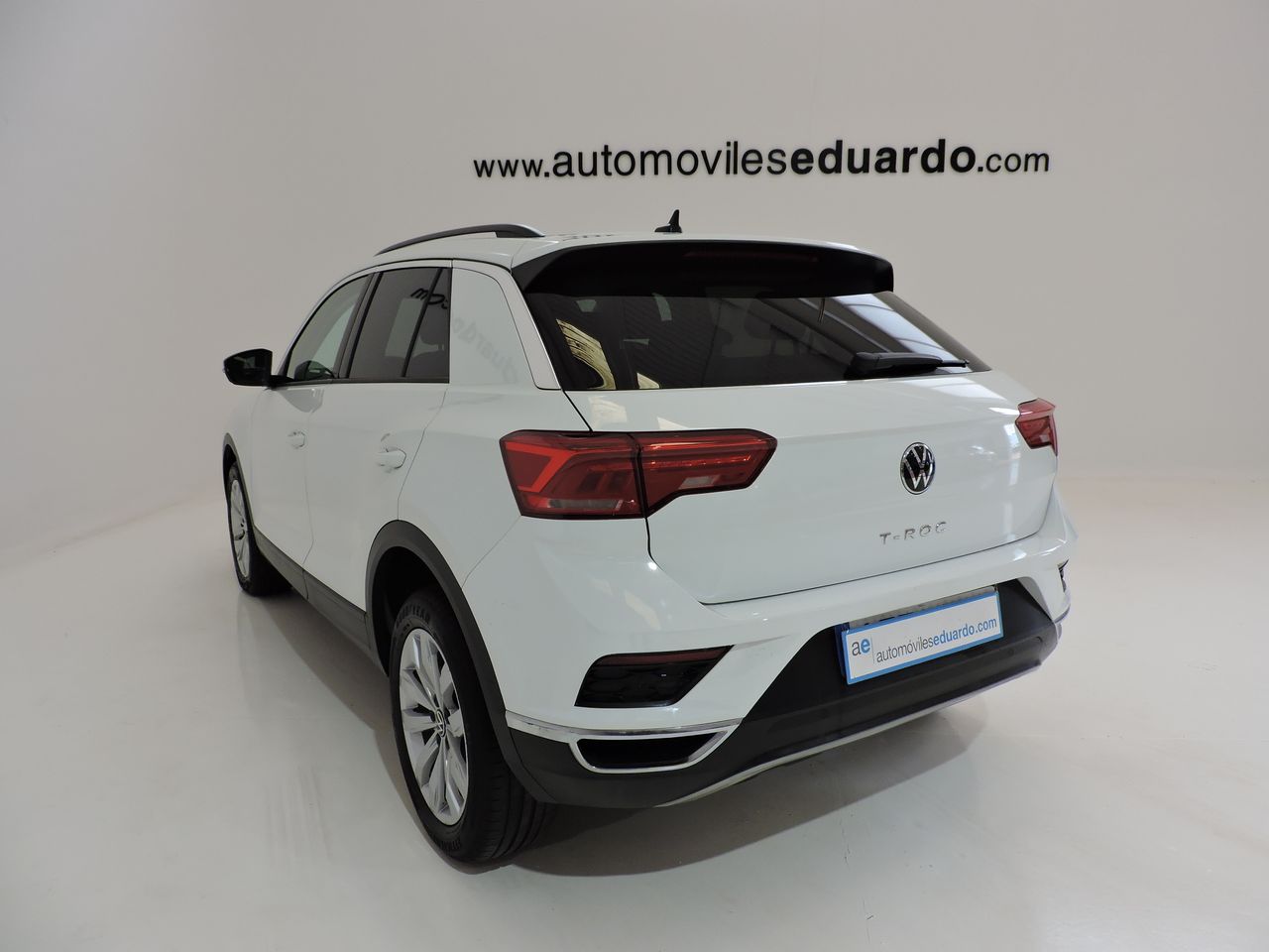 Volkswagen T-Roc Advance 1.5 TSI 110 kW (150 CV) DSG 7 vel. - Foto 7