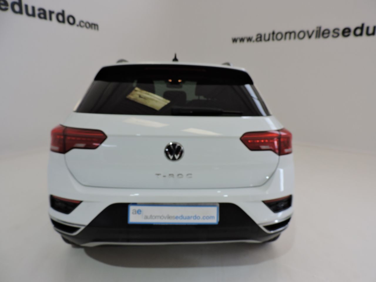 Volkswagen T-Roc Advance 1.5 TSI 110 kW (150 CV) DSG 7 vel. - Foto 6