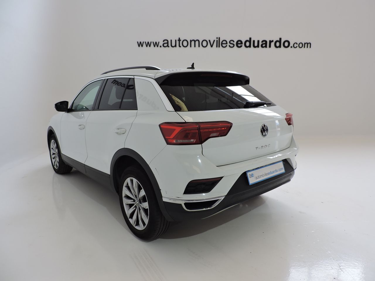 Volkswagen T-Roc Advance 1.5 TSI 110 kW (150 CV) DSG 7 vel. - Foto 7