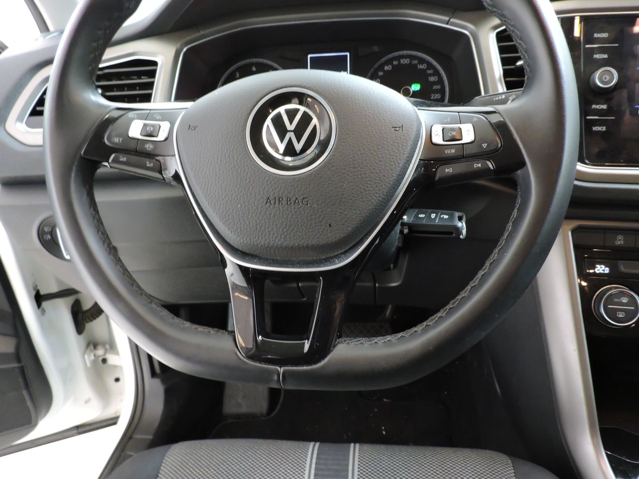 Volkswagen T-Roc Advance 1.5 TSI 110 kW (150 CV) DSG 7 vel. - Foto 12