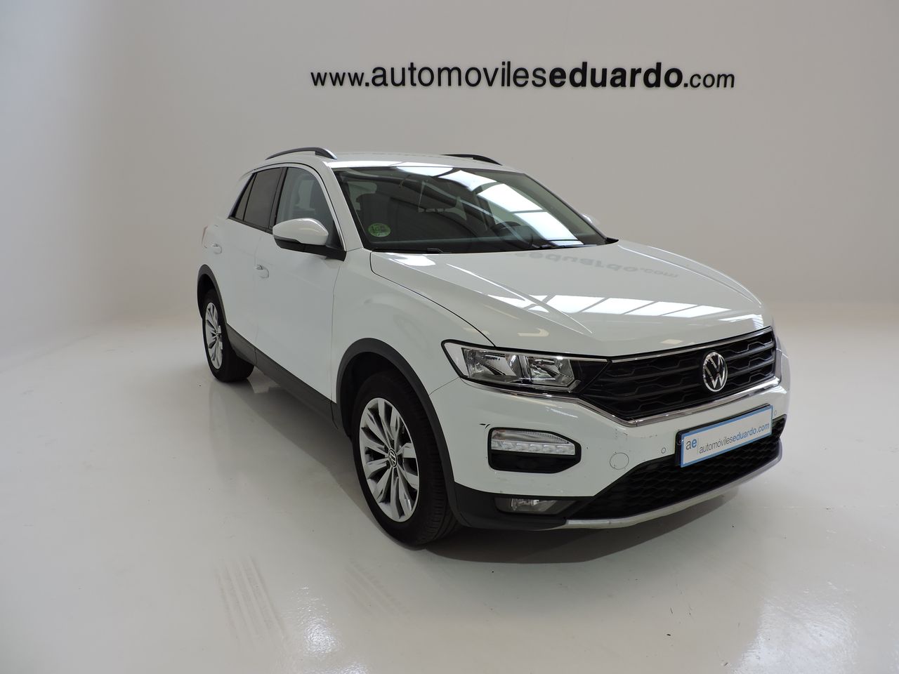 Volkswagen T-Roc Advance 1.5 TSI 110 kW (150 CV) DSG 7 vel. - Foto 4