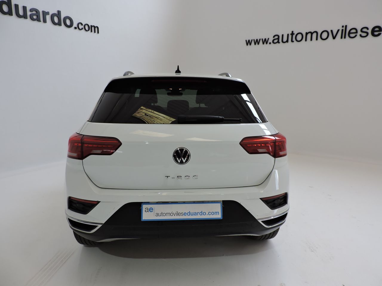 Volkswagen T-Roc Advance 1.5 TSI 110 kW (150 CV) DSG 7 vel. - Foto 6