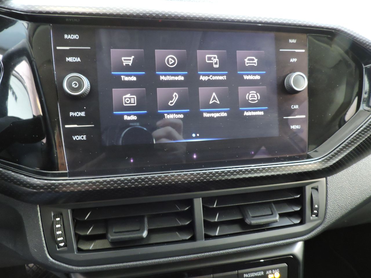 Volkswagen T-Cross Advance 1.0 TSI 81 kW (110 CV) DSG 7 vel. - Foto 14