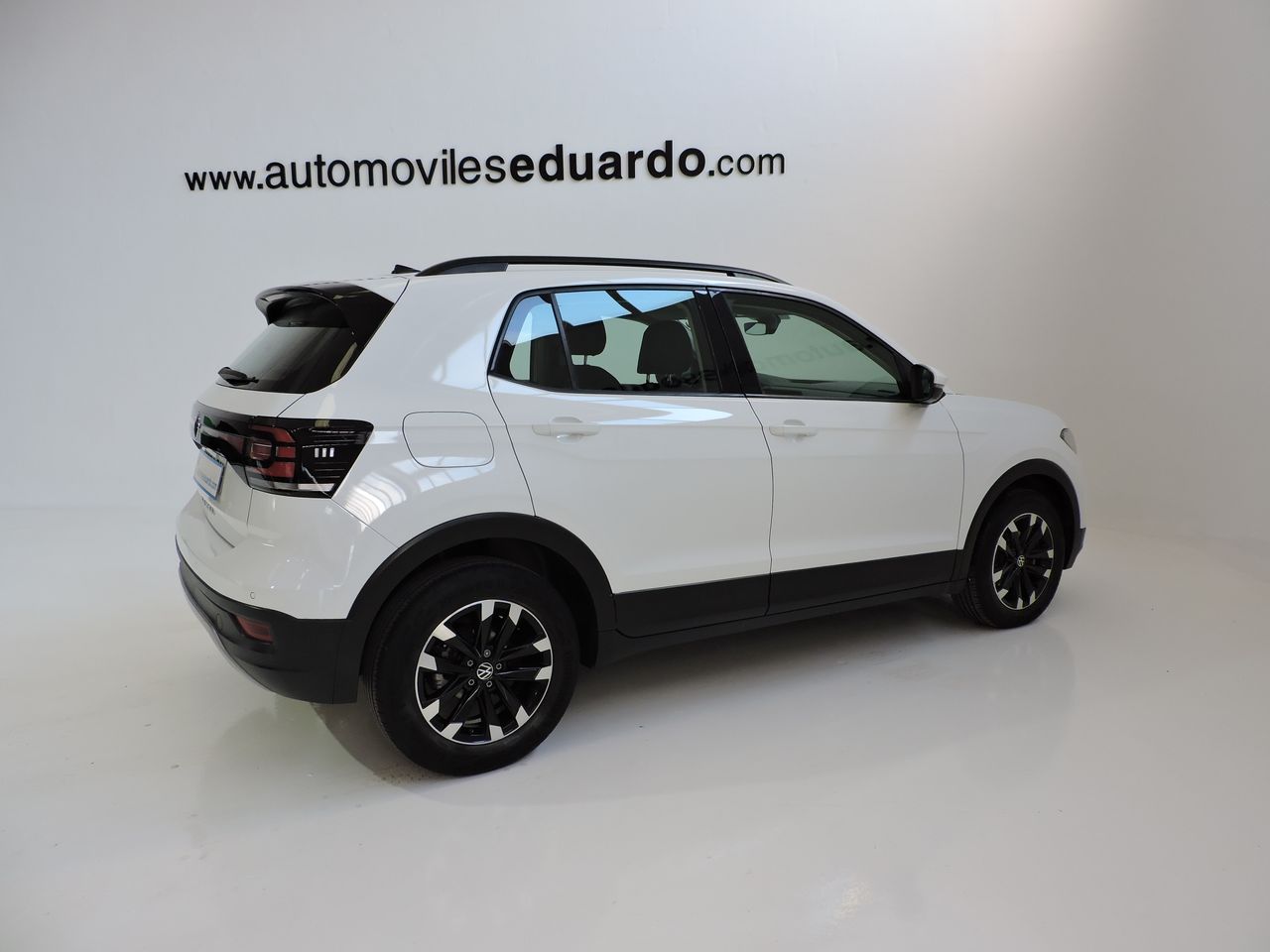 Volkswagen T-Cross Advance 1.0 TSI 81 kW (110 CV) DSG 7 vel. - Foto 5