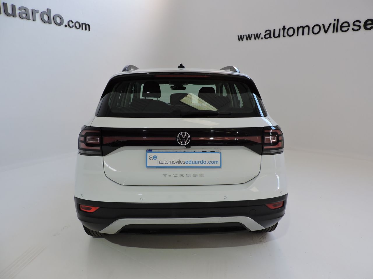 Volkswagen T-Cross Advance 1.0 TSI 81 kW (110 CV) DSG 7 vel. - Foto 6