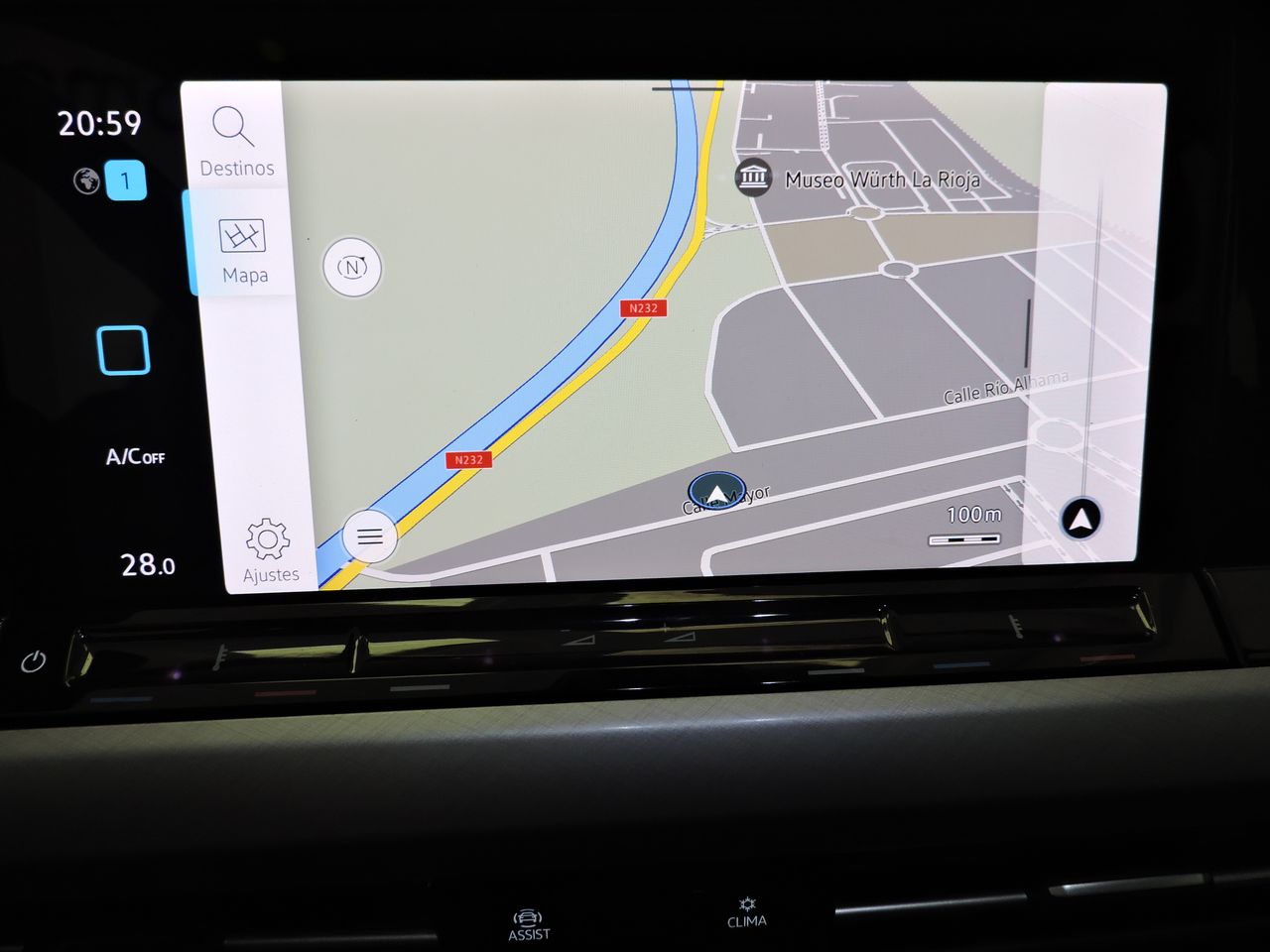 Volkswagen Golf VIII 1.5 TSI 130cv Life 5p - Foto 12