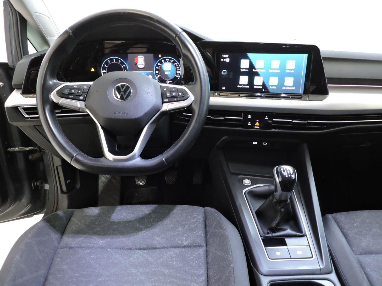 Volkswagen Golf GOLF VIII 1.5 TSI 130cv Life 5p - Foto 8