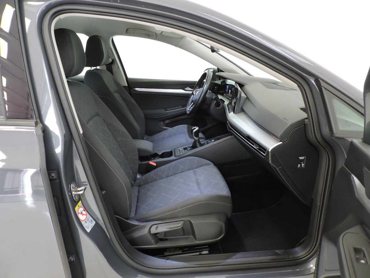 Volkswagen Golf VIII 1.5 TSI 130cv Life 5p - Foto 9