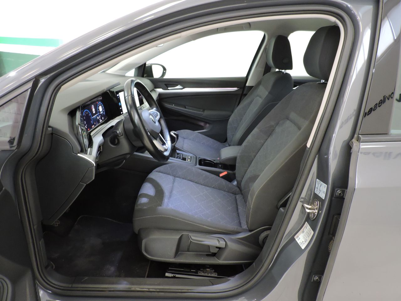 Volkswagen Golf VIII 1.5 TSI 130cv Life 5p - Foto 8