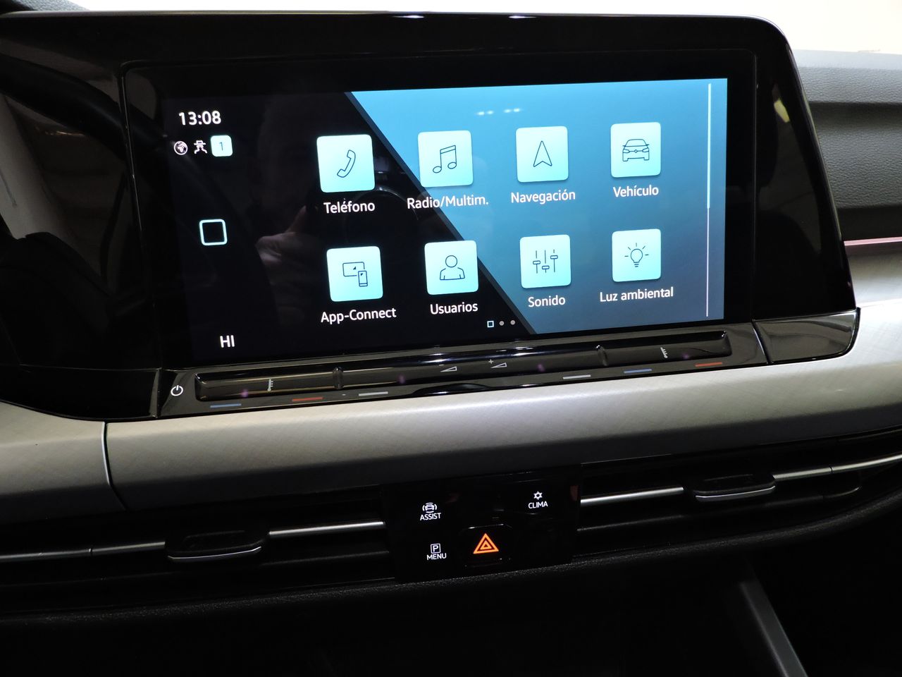 Volkswagen Golf GOLF VIII 1.5 TSI 130cv Life 5p - Foto 13